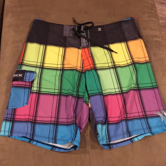 Hurley Other - HURLEY Phantom Board Shorts L Large